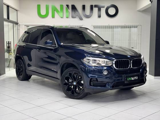 BMW X5 3.0 4X4 30D I6 TURBO DIESEL 4P AUTOMÁTICO BMW X5 3.0 4X4 30D I6 TURBO DIESEL 4P AUTOMÁTICO